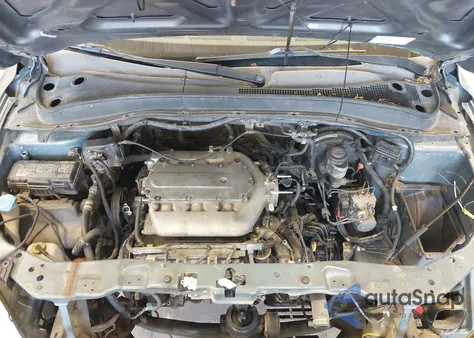 2005 Honda Pilot Ex-L z USA, uszkodzony, nr VIN 5FNYF18695B034396